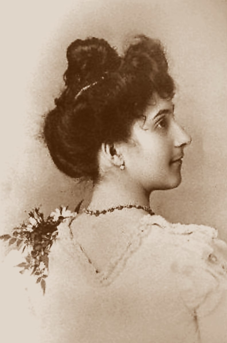 Jeanne Calment, 1895