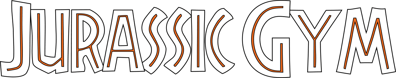 Logo Jurassic Gyms