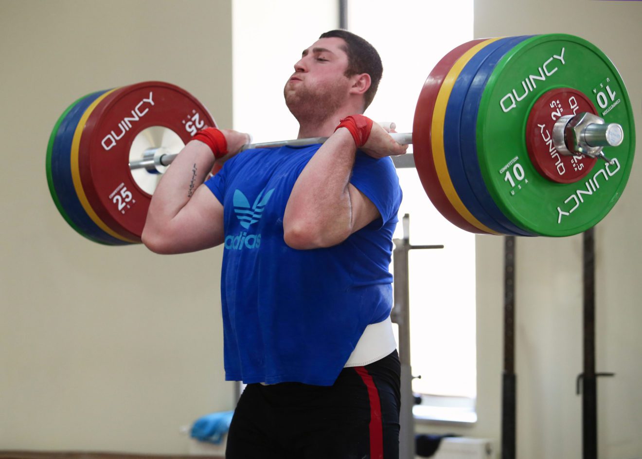 Quincy Sport - Lasha Talakhadze