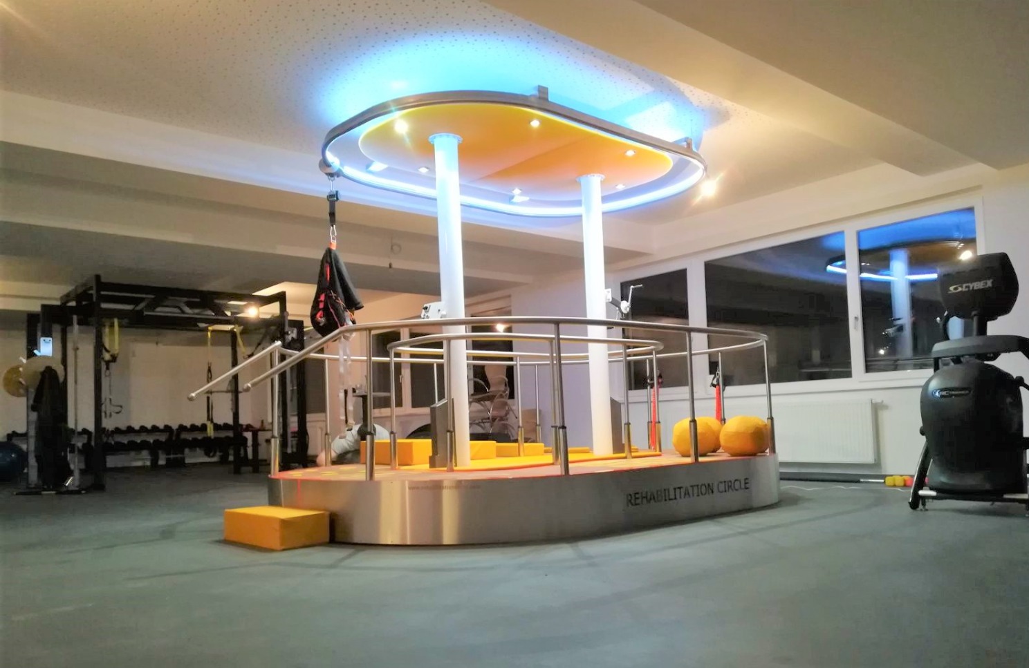 Urządzenie Rehabilitation Circle