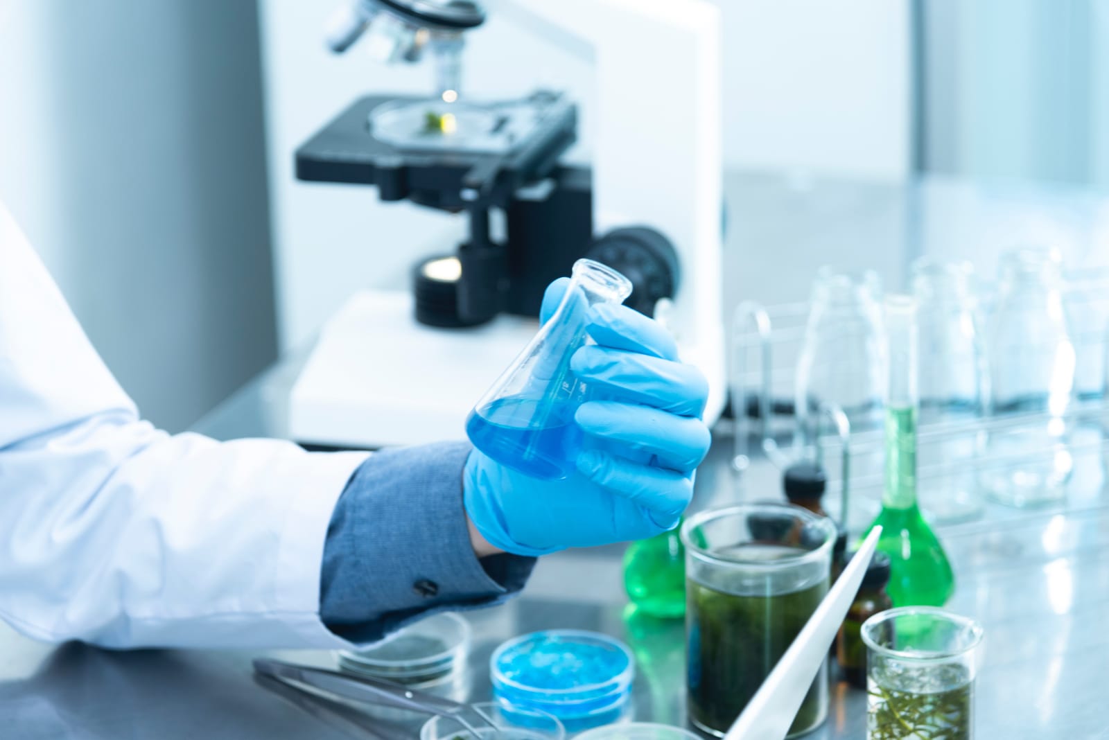 Badania laboratoryjne